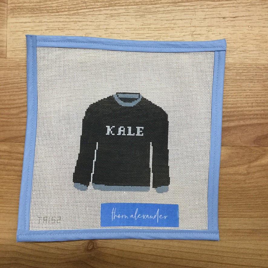 Kale Sweater