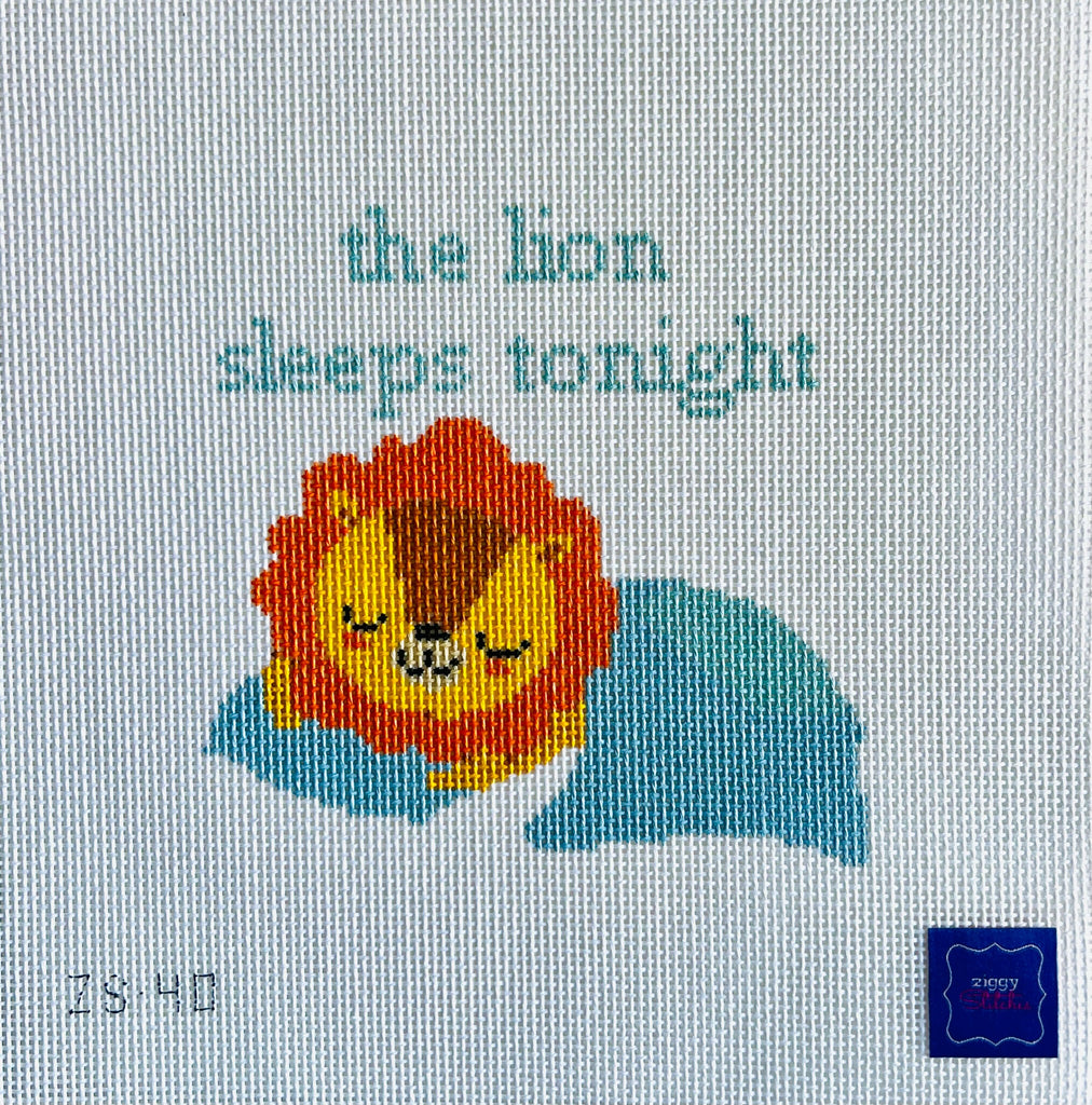 The Lion Sleeps Tonight NEW