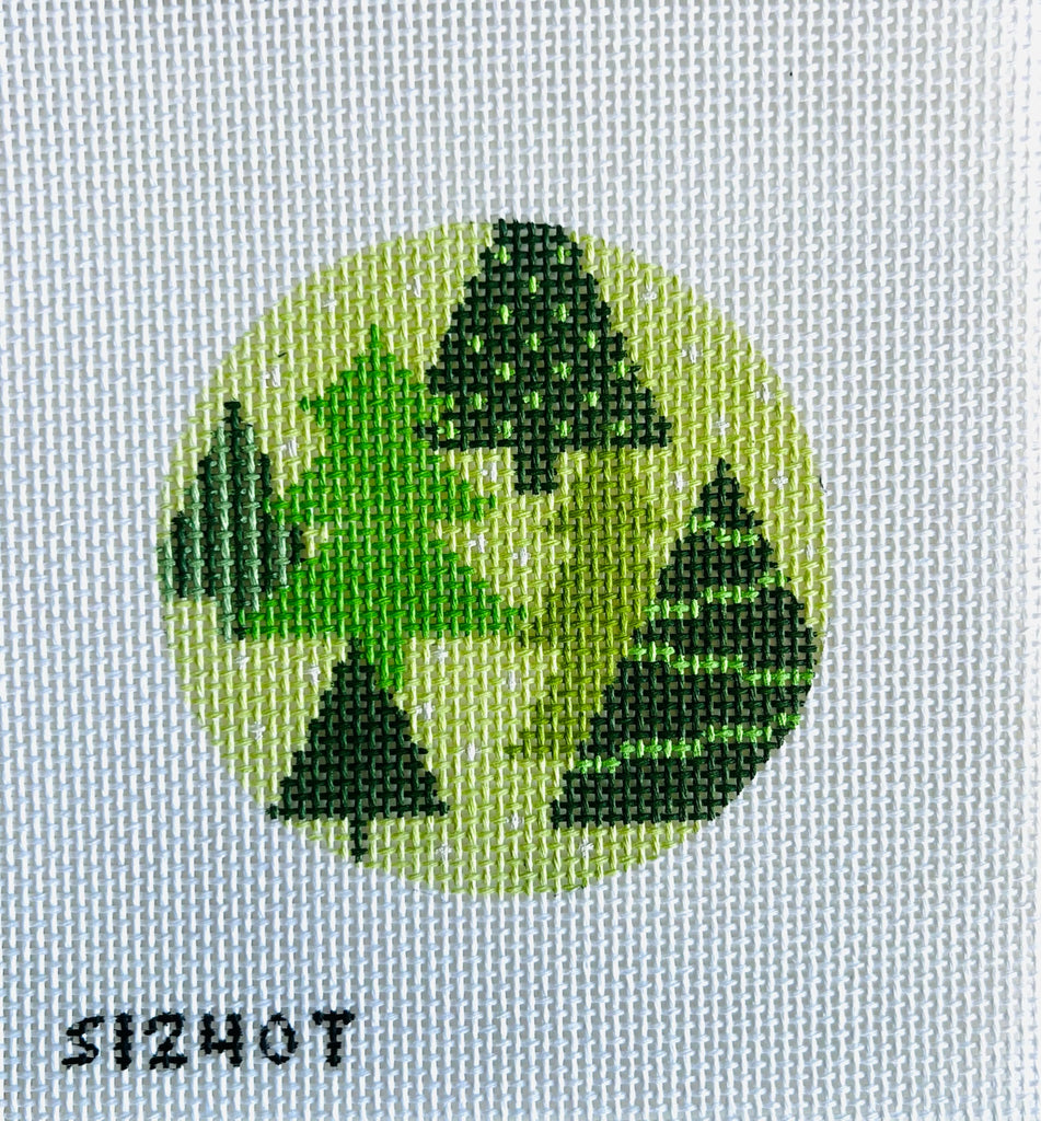 Multiple Green Trees Round
