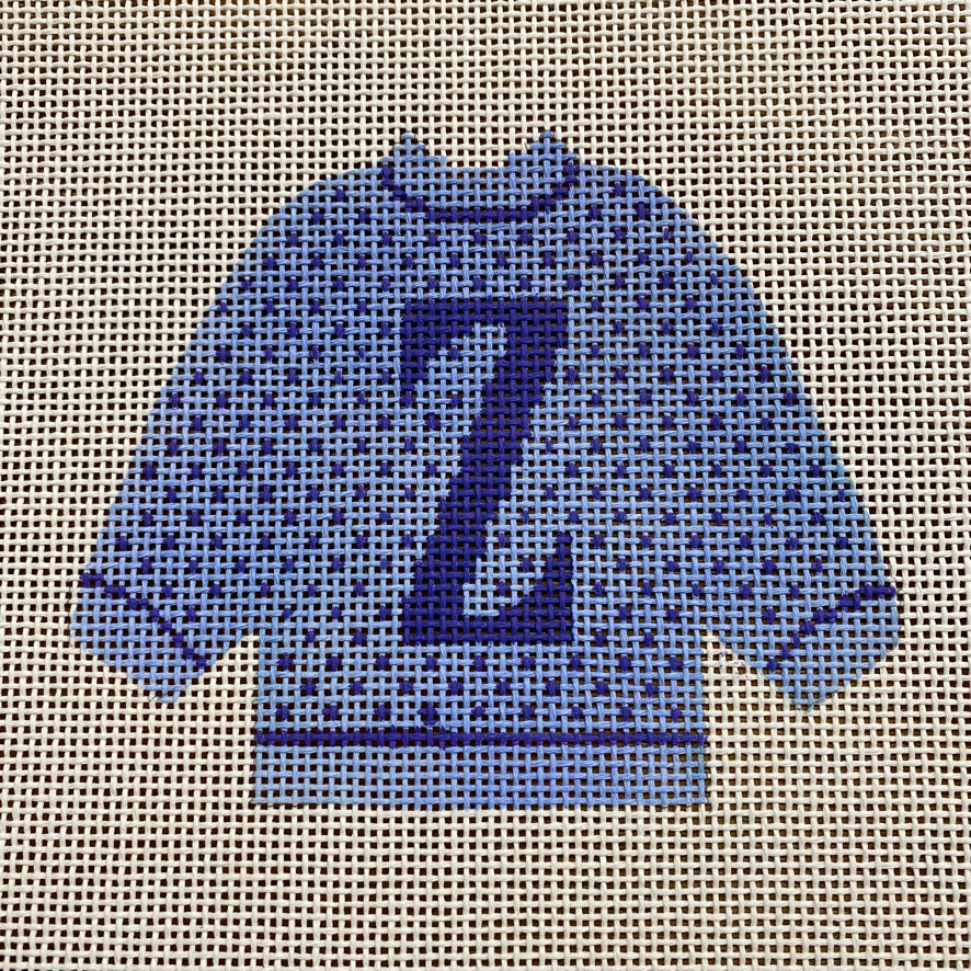 Letter Pullover- Z