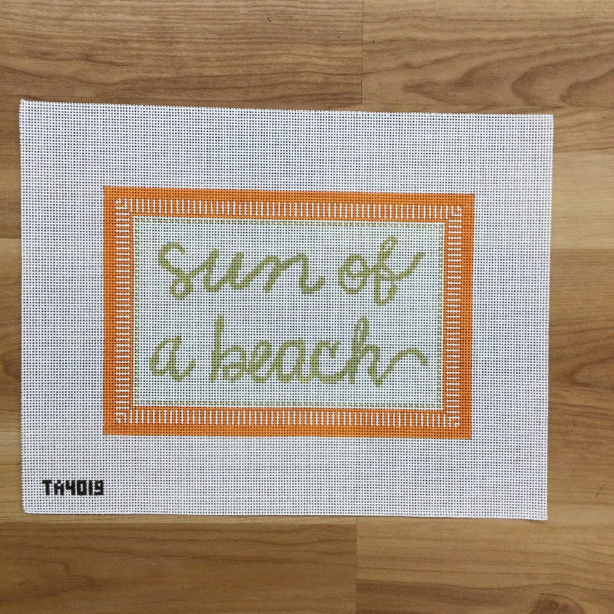 Sun of a Beach