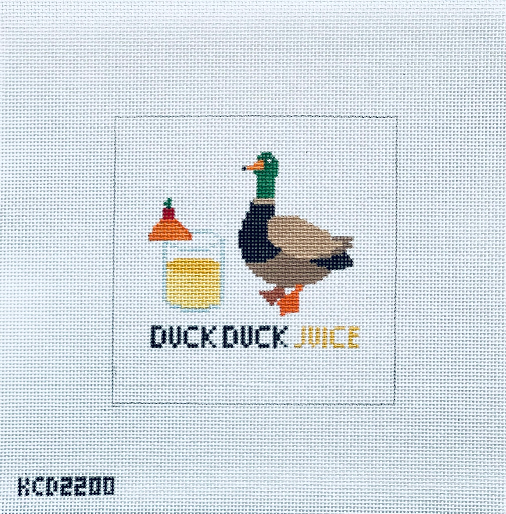 Duck Duck Juice