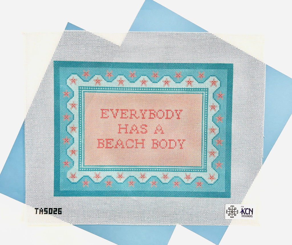 Everybody Has a Beach Body