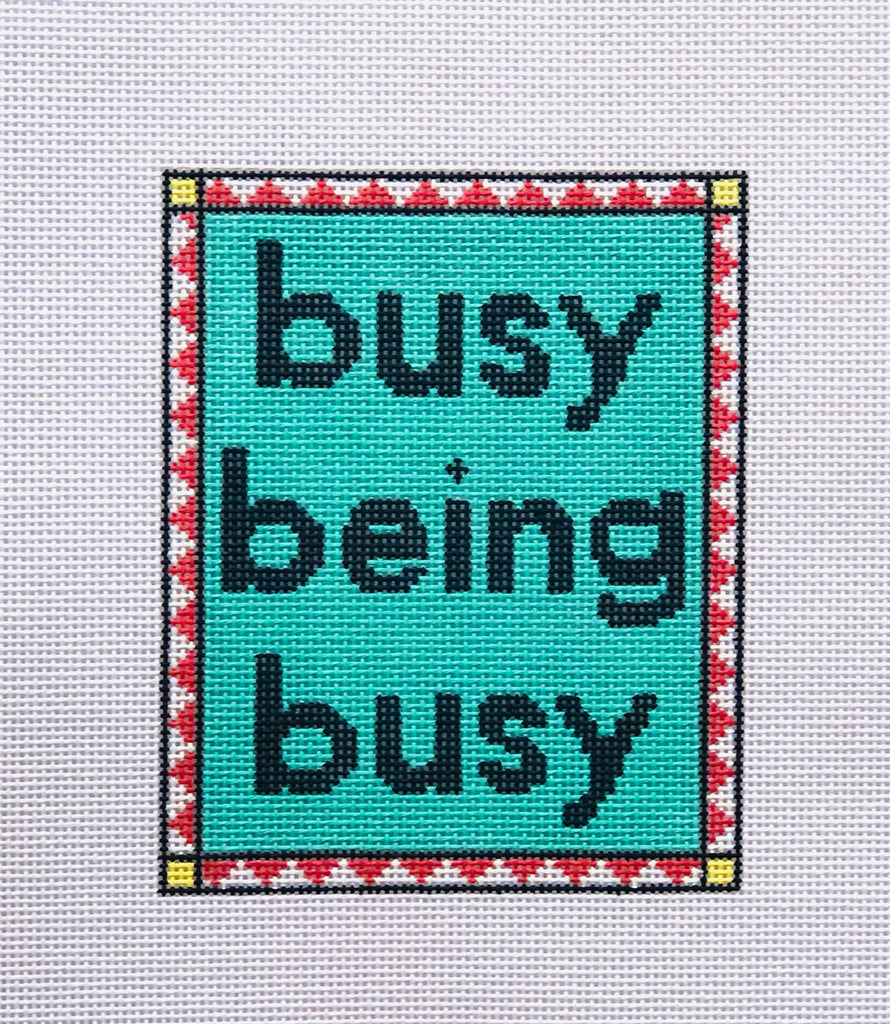 Busy Being Busy