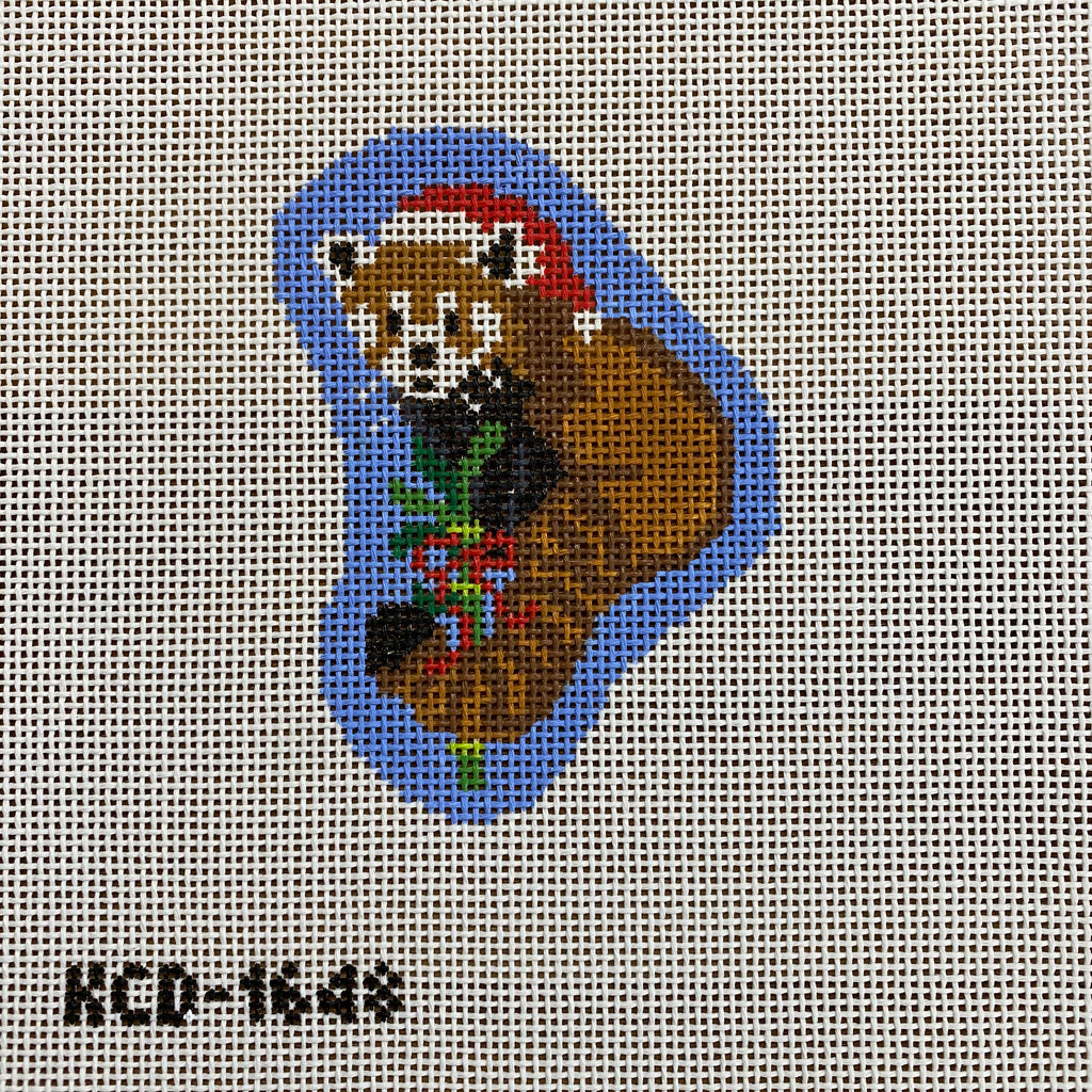 Holiday Red Panda
