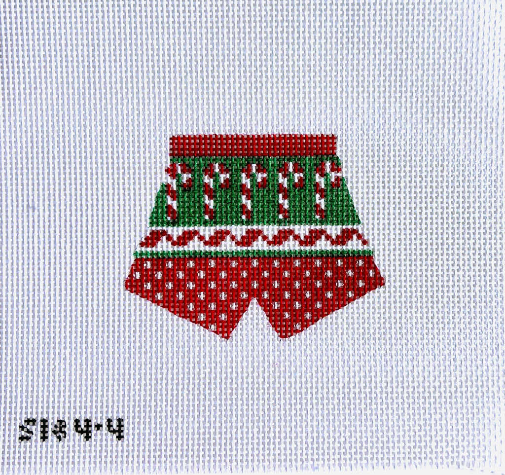 Candy Canes Boxers