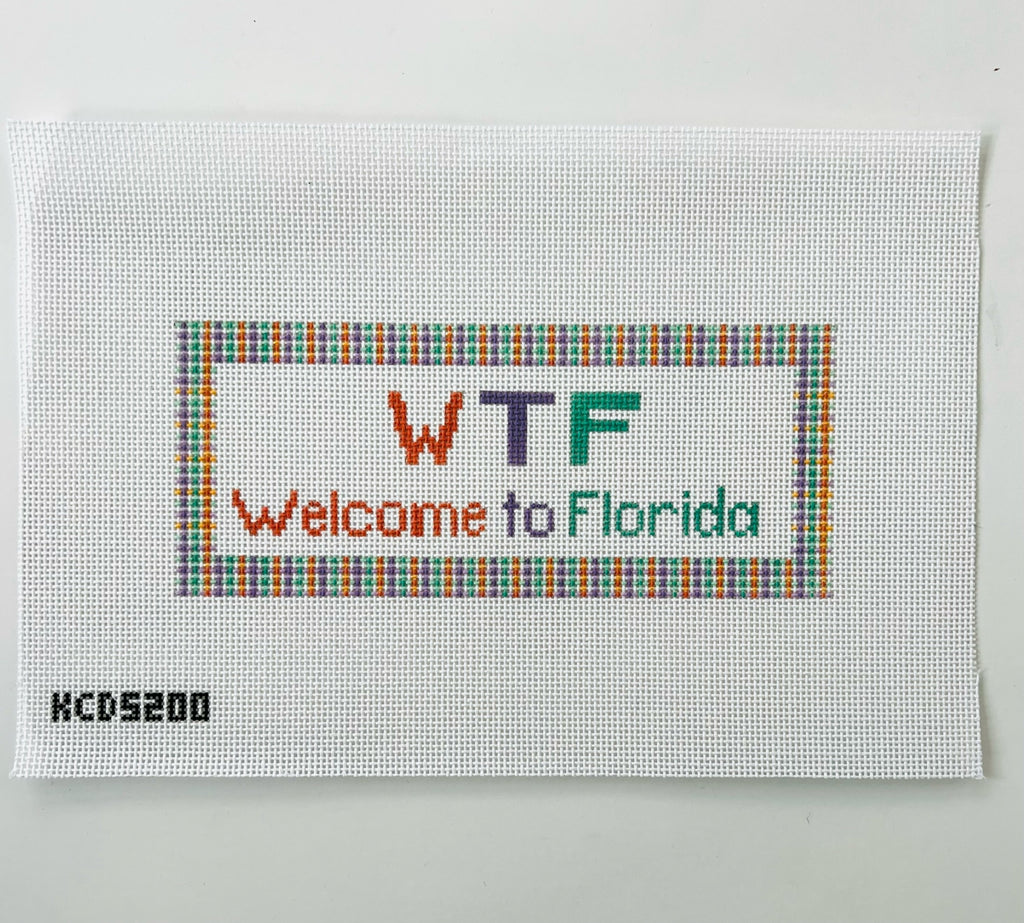 Welcome to Florida Canvas