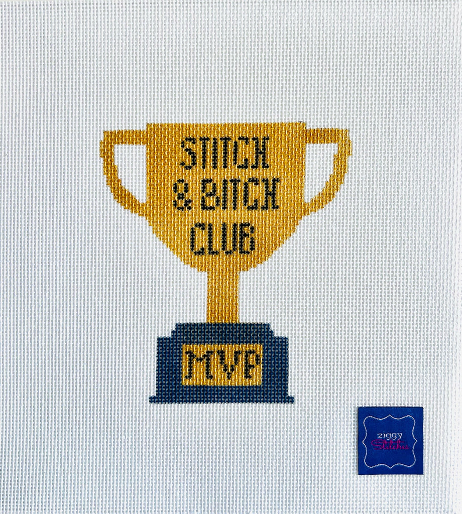 Stitch and Bitch Club MVP