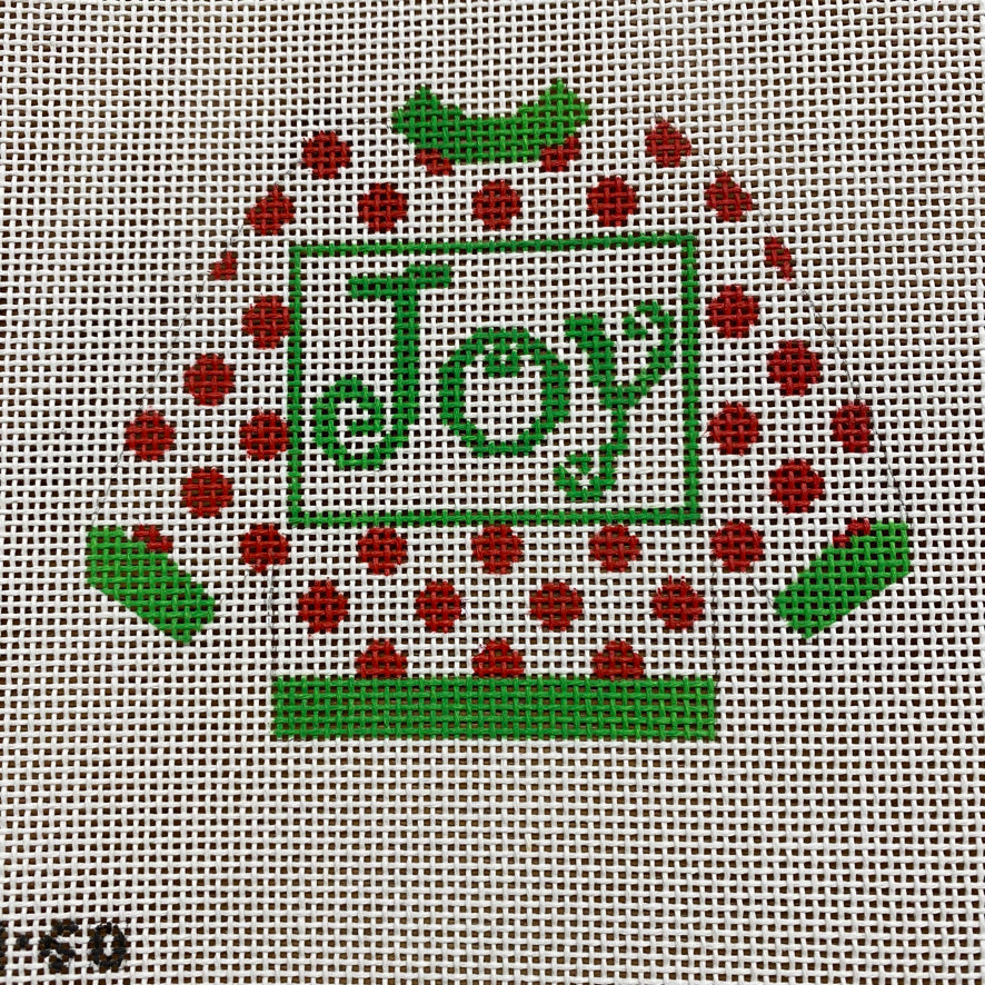 Candy Cane Joy Pullover
