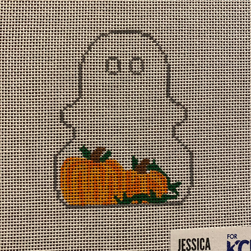 Pumpkin Ghost