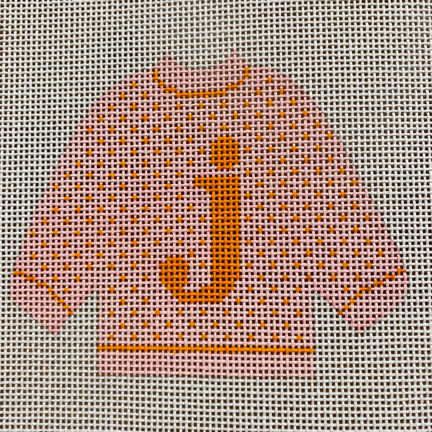 Letter Pullover- J