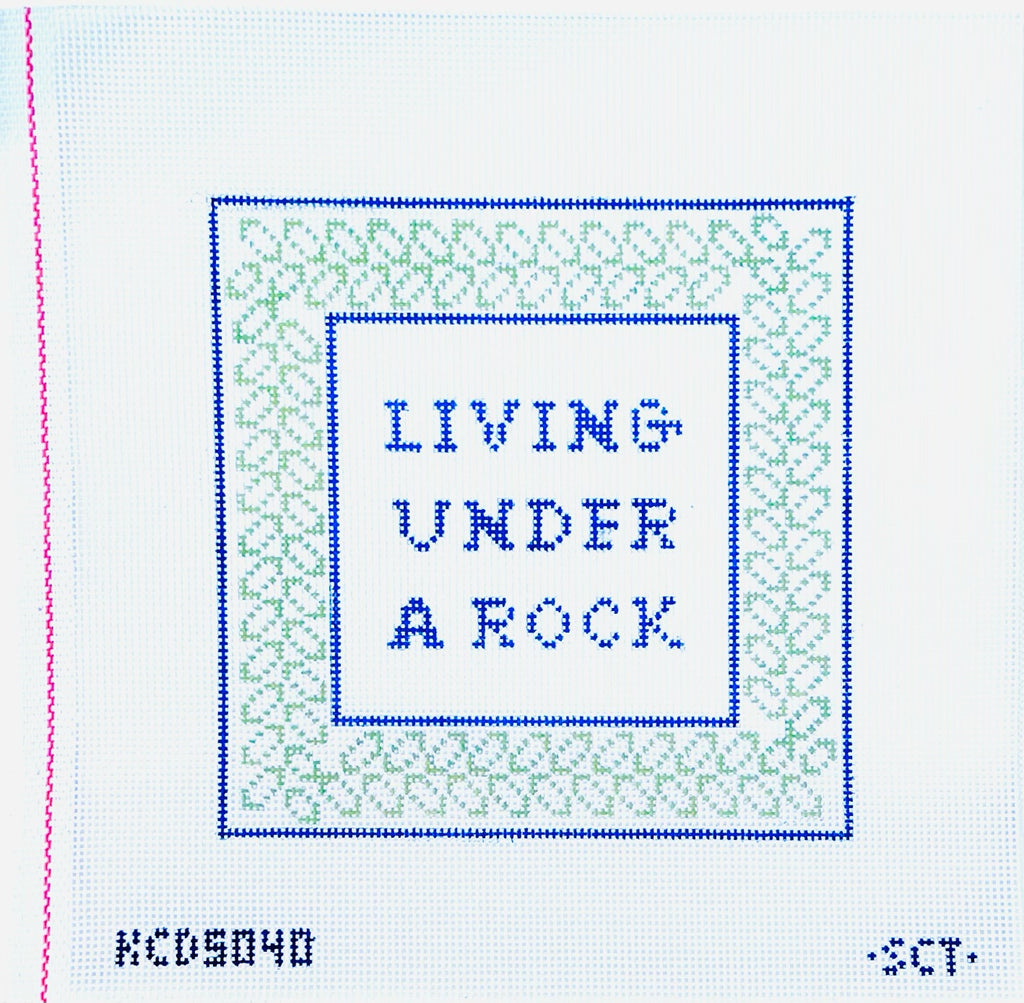 Living Under a Rock