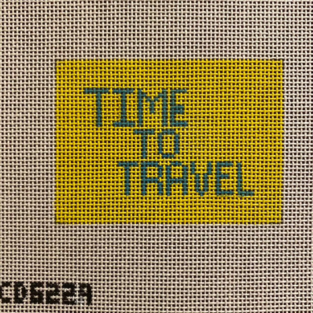 Time to Travel Insert