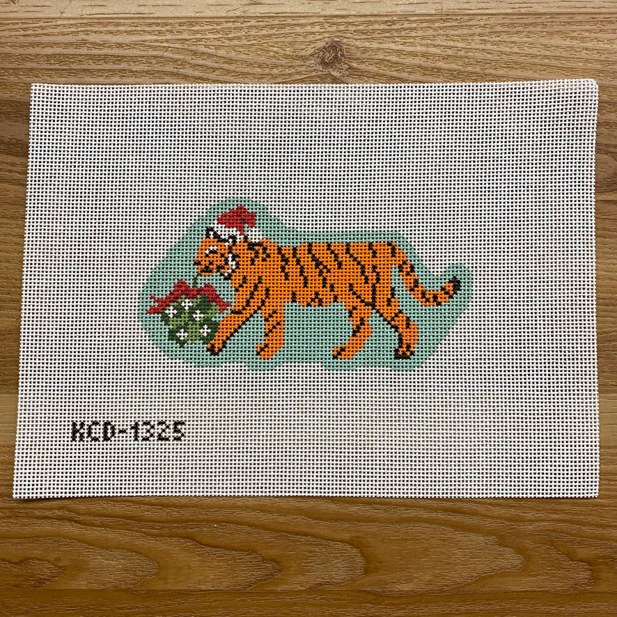 Holiday Tiger