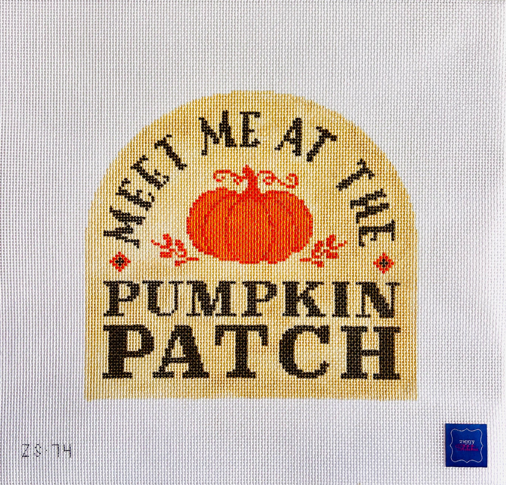 Meet Me at the Pumpkin Patch NEW