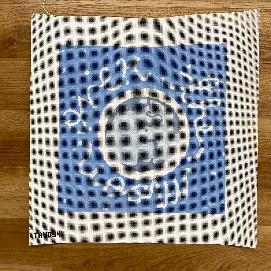 Over the Moon Pillow