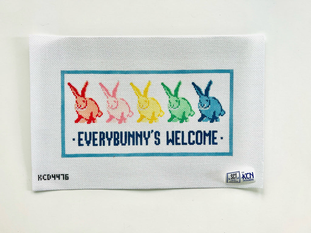 Everybunny's Welcome