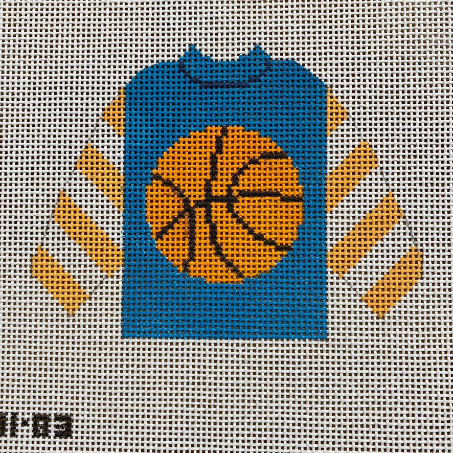Basketball Pullover