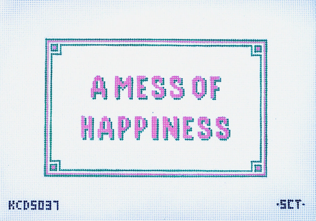 A Mess of Happiness
