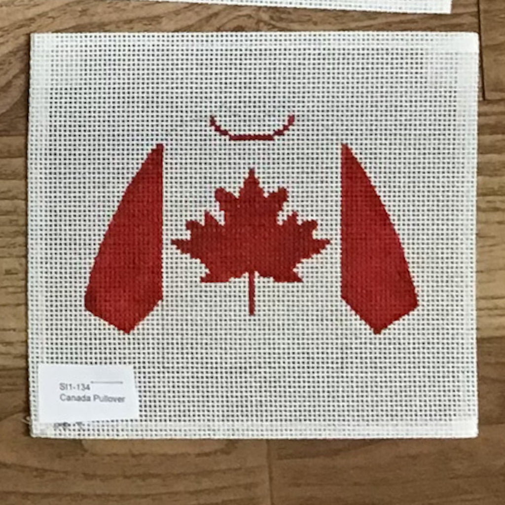 Canada Pullover