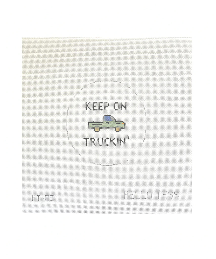 Mantras-Keep on Truckin'