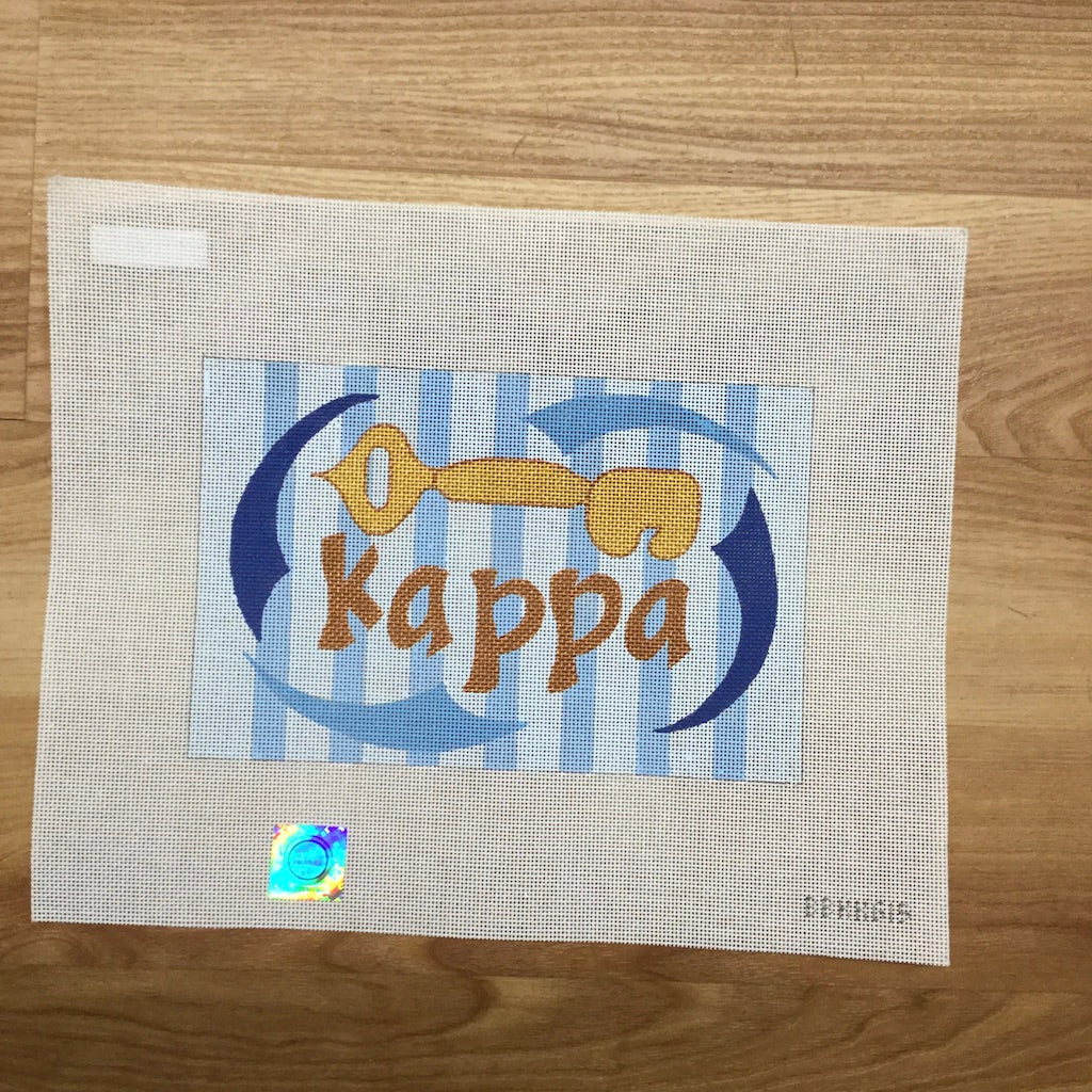 Kappa Kappa Gamma Nickname Canvas