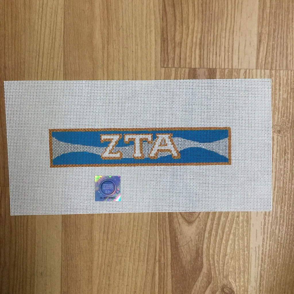 Zeta Tau Alpha Cuff