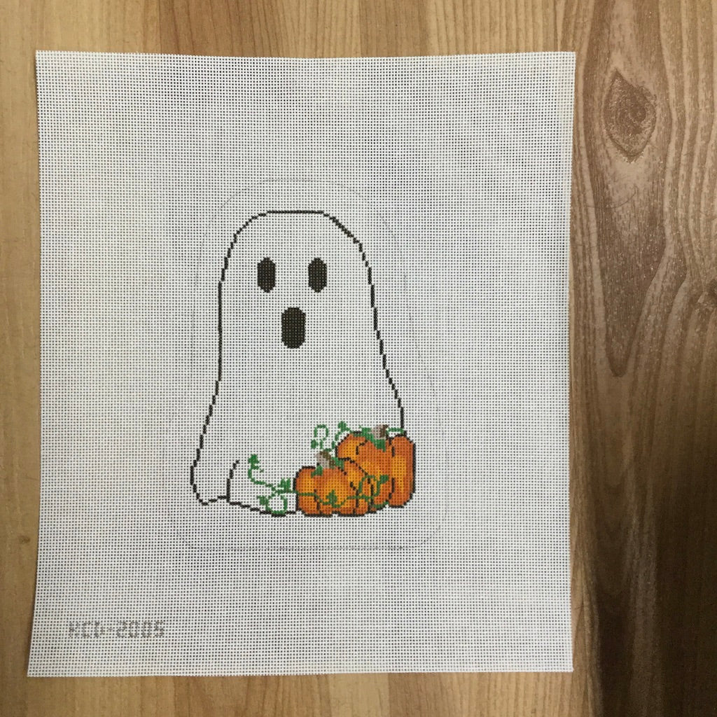 Sally the Patchwork Ghost
