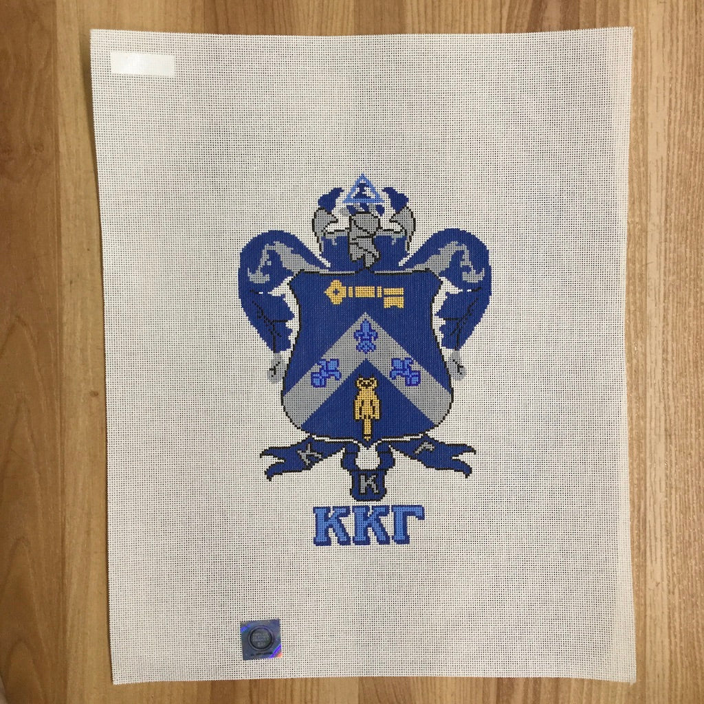 Kappa Kappa Gamma Crest
