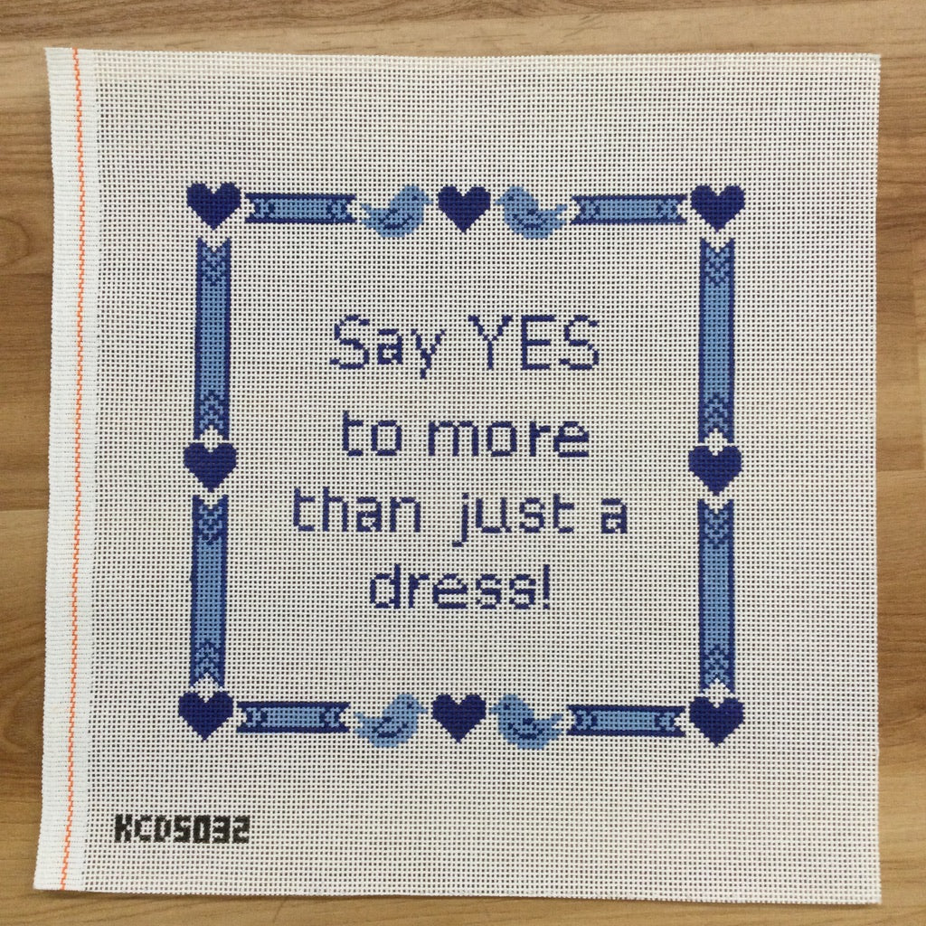 Say YES to more than just a dress!
