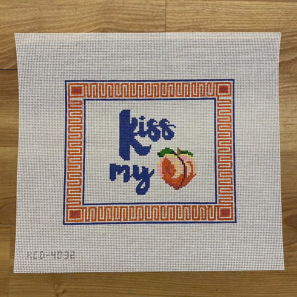 Kiss My Peach